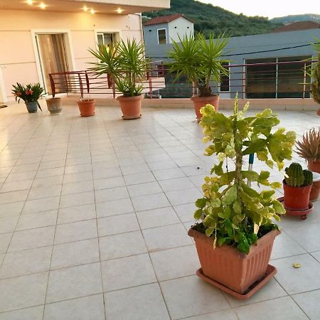Luxury House In Nafplio With A Great View Balcony Apartment Luaran gambar