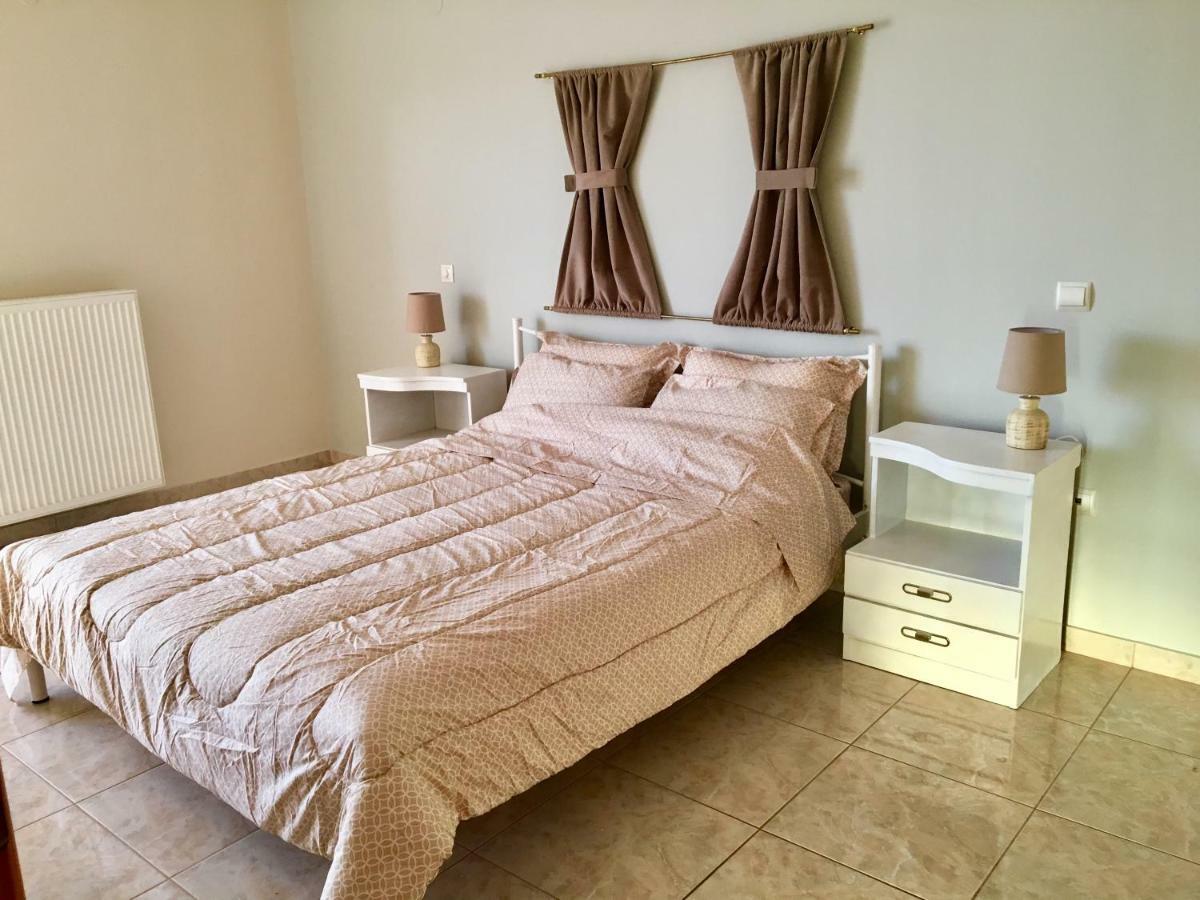 Luxury House In Nafplio With A Great View Balcony Apartment Luaran gambar