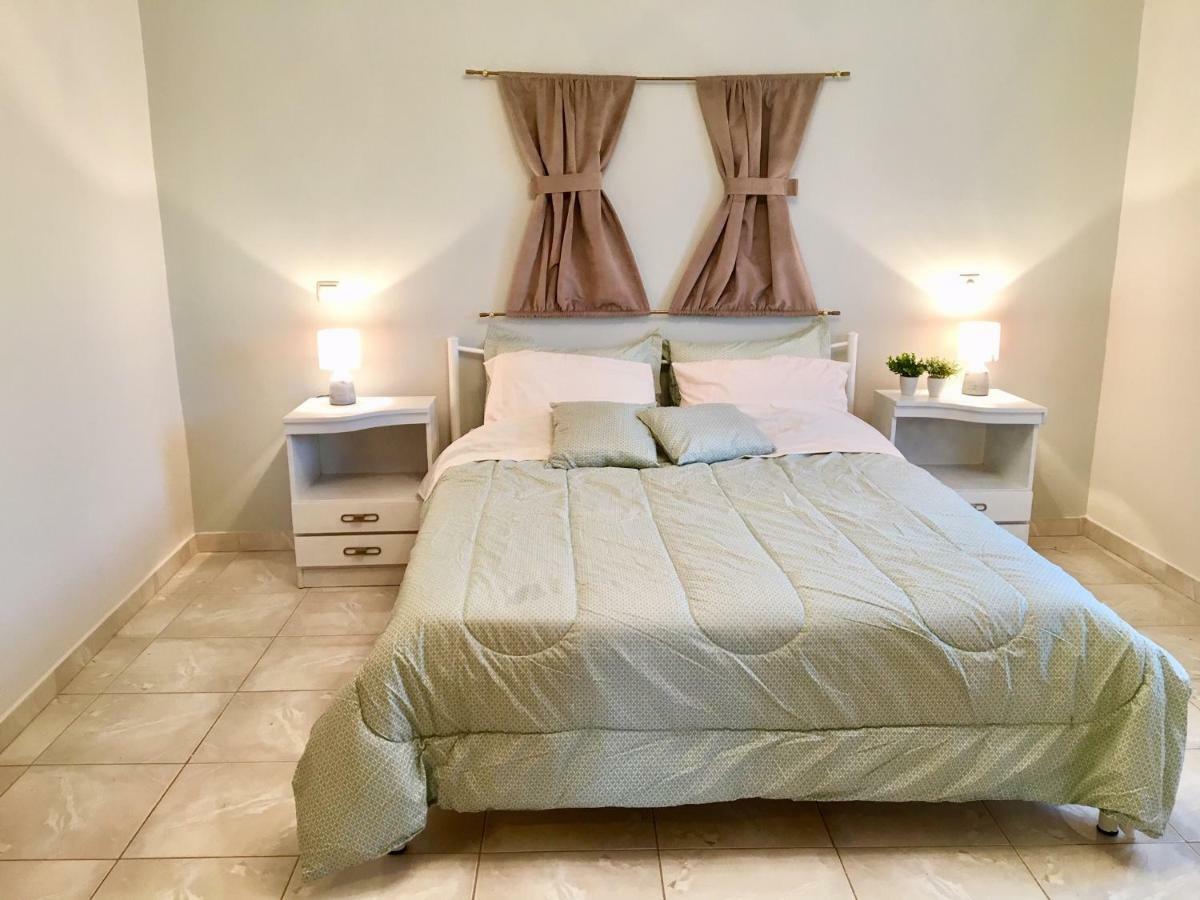 Luxury House In Nafplio With A Great View Balcony Apartment Luaran gambar