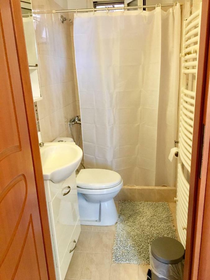 Luxury House In Nafplio With A Great View Balcony Apartment Luaran gambar