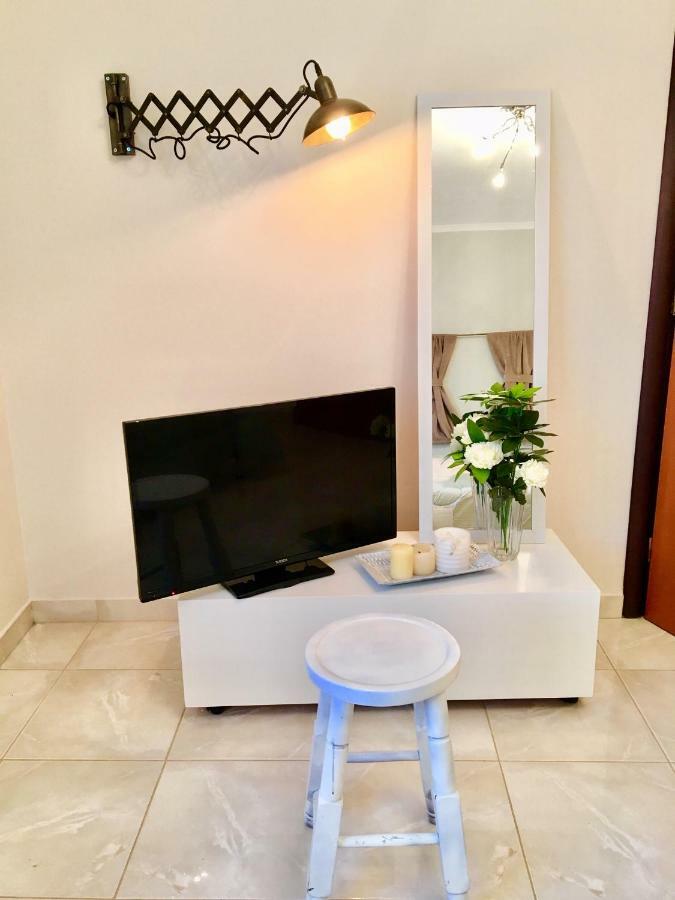 Luxury House In Nafplio With A Great View Balcony Apartment Luaran gambar
