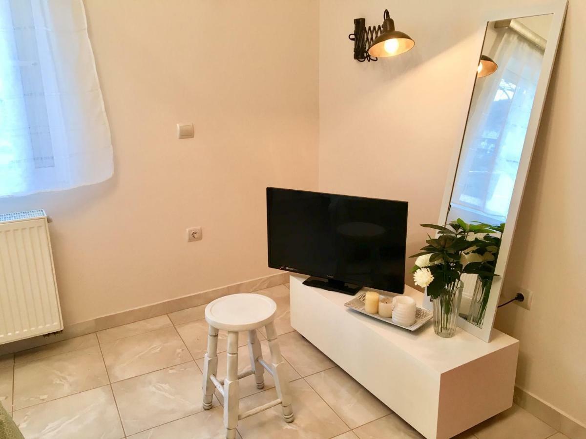 Luxury House In Nafplio With A Great View Balcony Apartment Luaran gambar